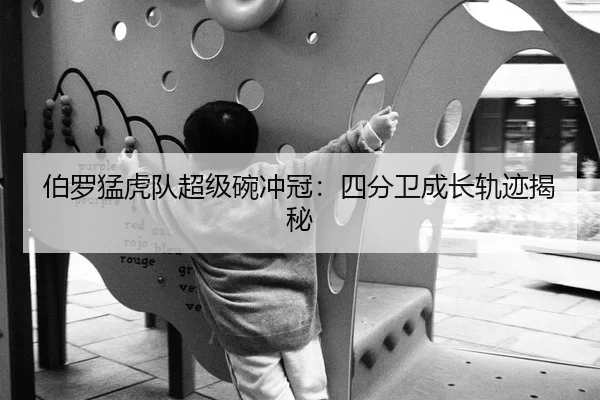 伯罗猛虎队超级碗冲冠：四分卫成长轨迹揭秘